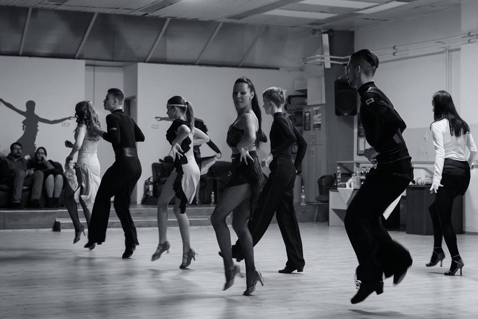 Karácsonyi műsor fellépő csapat-2017 FreeTime Dance TSE versenytánc és társastánc tanfolyamok a XI. kerületben